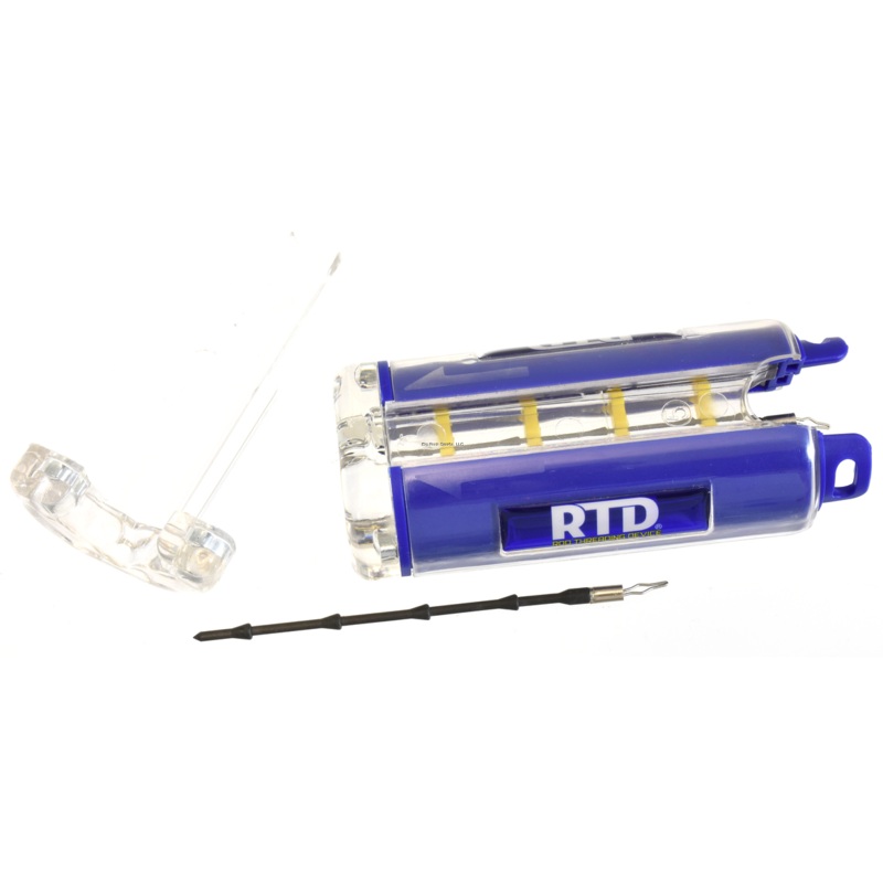 Erupt Fishing | Rod Threading Device