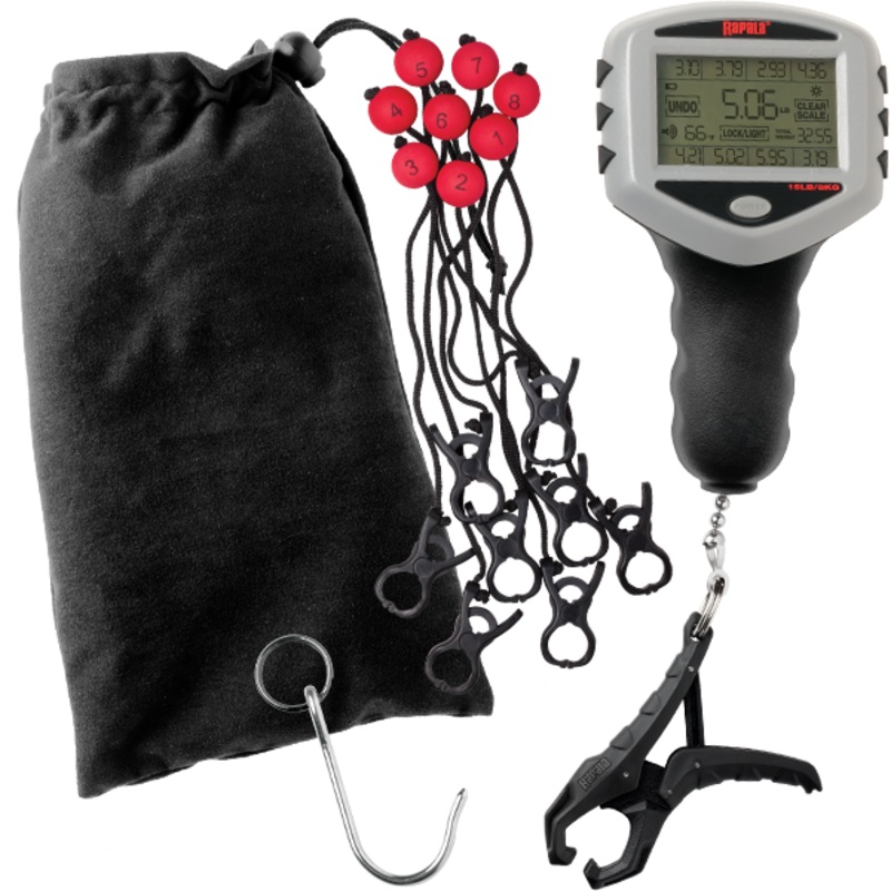 Rapala Touch Screen Tourny Scale 15lb
