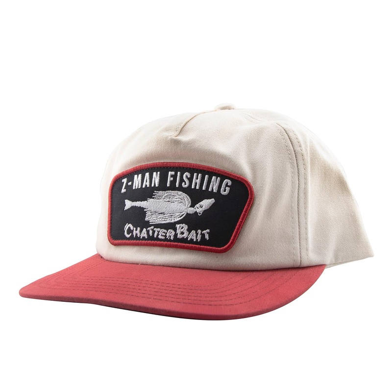 Retro ChatterBait Snapback HatZ