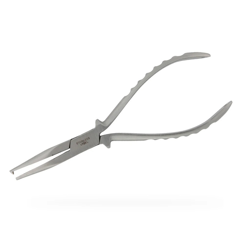 Samaki Stainless Steel 180mm Medium Split Ring Plier