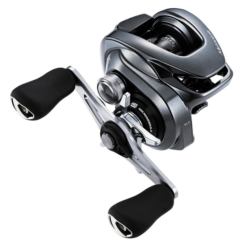 Shimano Metanium MGL|MGL 150|MGL 150HGB|MGL 151HGB