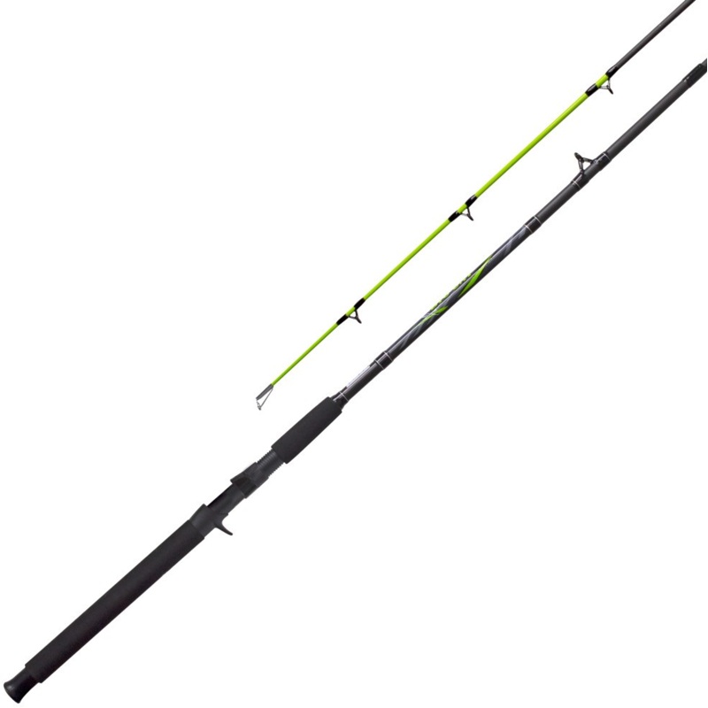 Zebco Big Cat Casting Rod|8′ MH 2 pcs|7′ MH 2 pcs