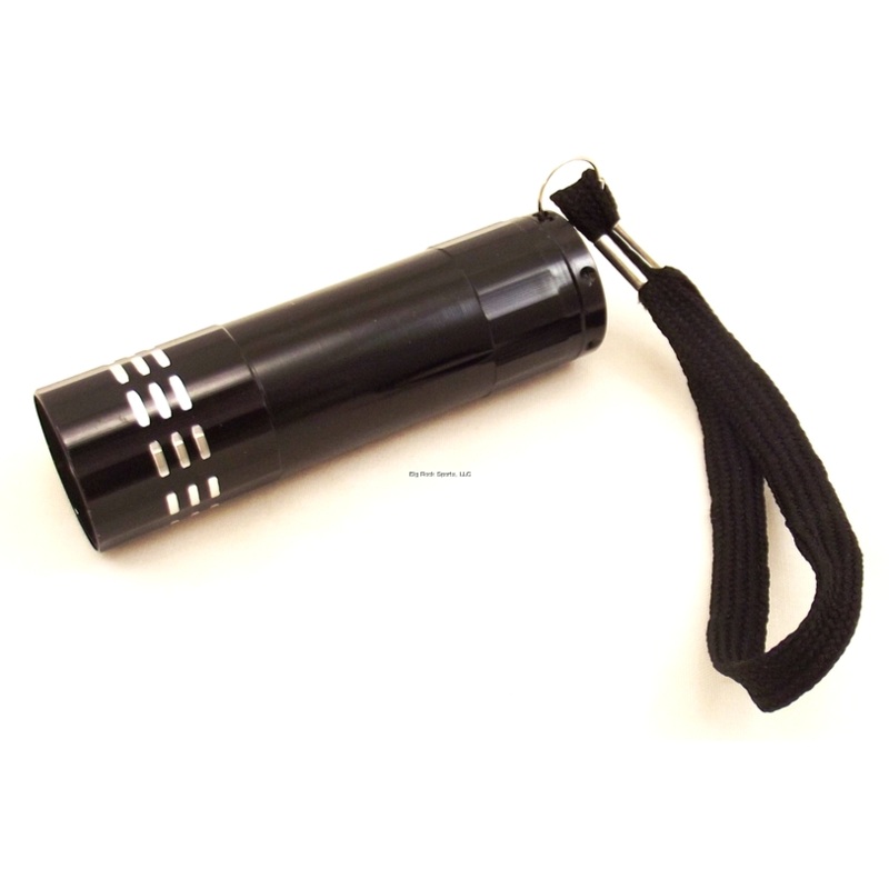 Anglers Choice Flash Light | Blue