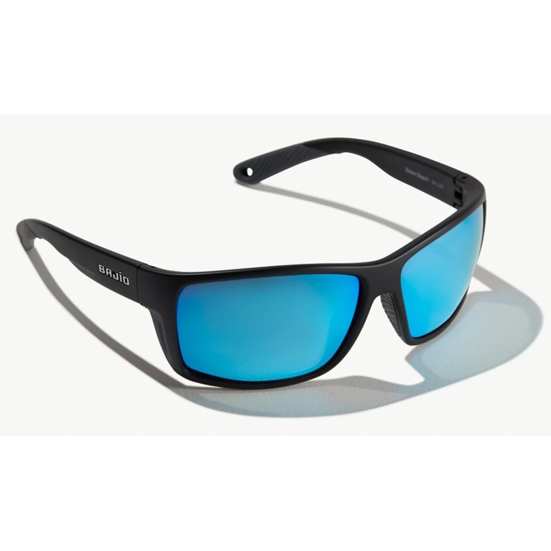 Bajio | Bales Beach Black Matte Glass Lense