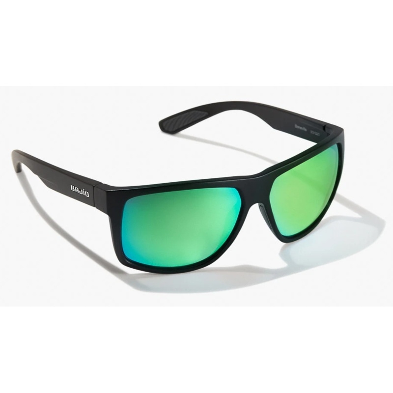 Bajio | Boneville Black Matte Plastic Lense