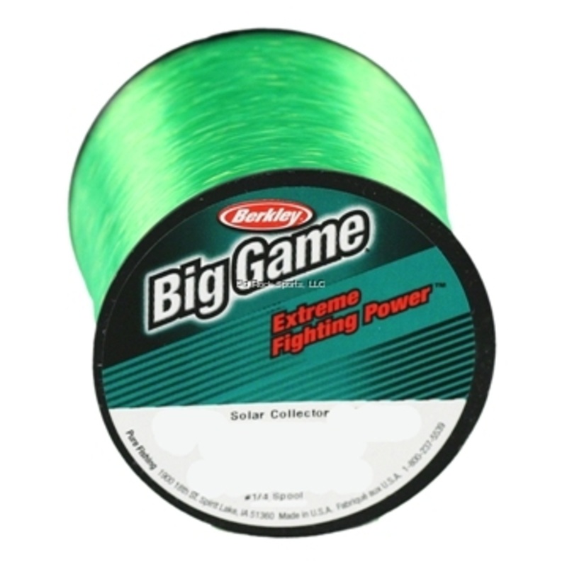 Berkley Trilene Big Game | Solar