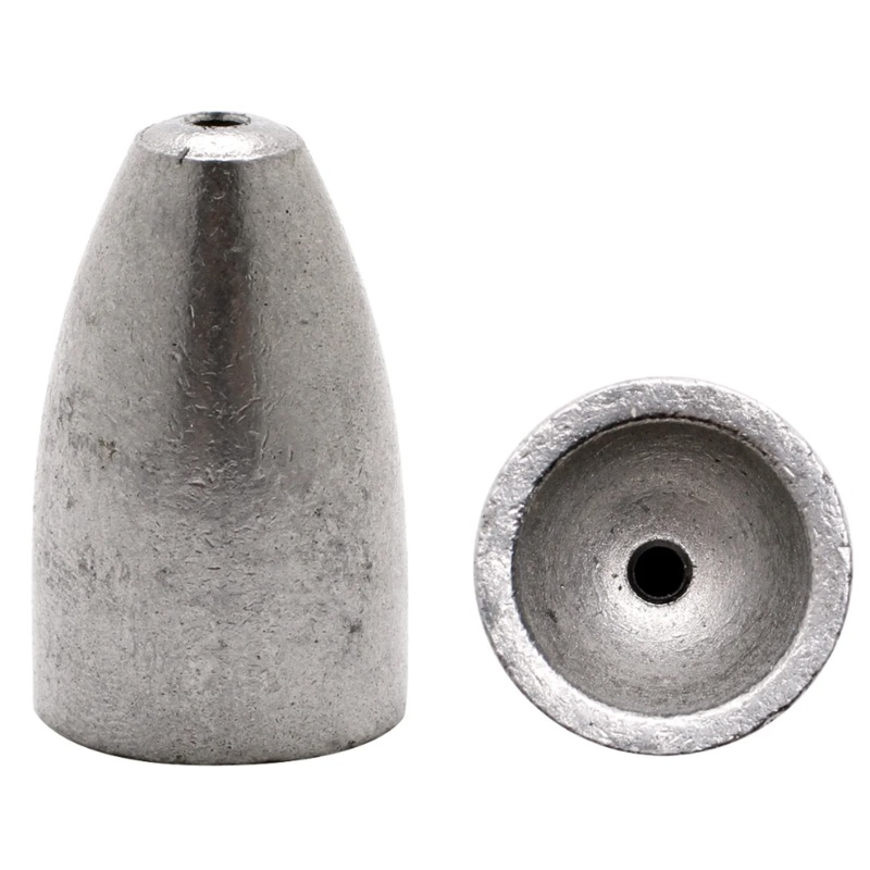 Bullet Weights|1/32 oz.|3/8 oz.|1/8 oz.|5/16 oz.|1/16 oz. (25 pk)|3/16 oz. (25 ct.)