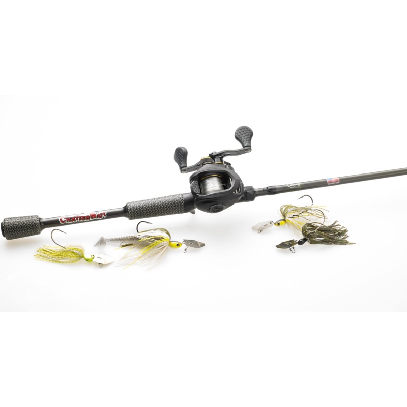 Cashion ICON ChatterBait Rod