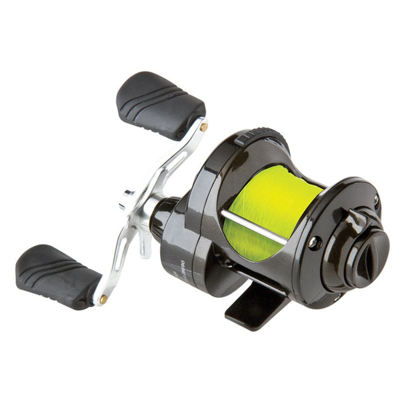 Mr. Crappie | Slab Shaker Crappie Reel