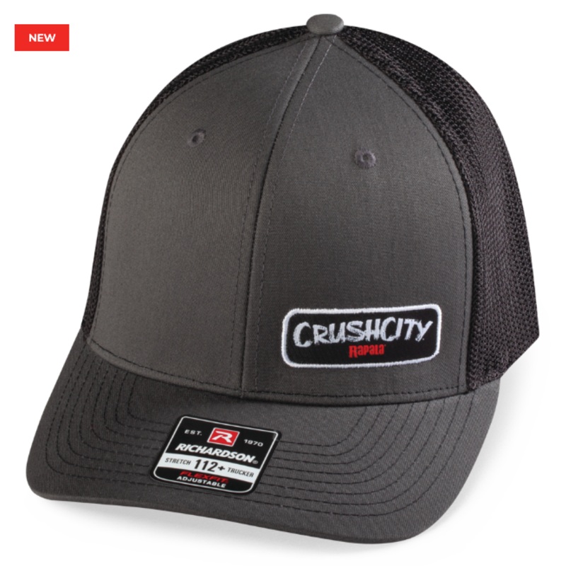 Rapala Crush City Small Patch Hat