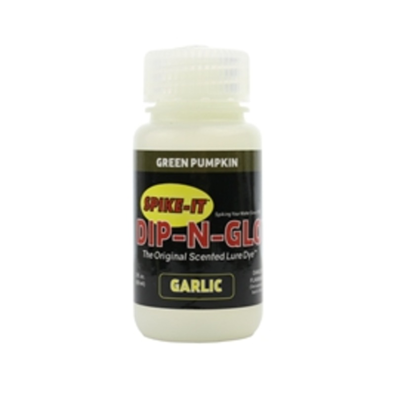 Spike-it | Dip N Glo|Green Pumpkin Garlic|Hot Pink|Fire Red|Chartreuse/Garlic|Neutralizer|Hot Pink / Crawlic|Chart/Salty Garlic