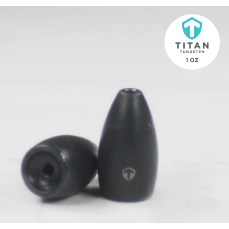 Titan Tungsten | Pro Flipping Weight
