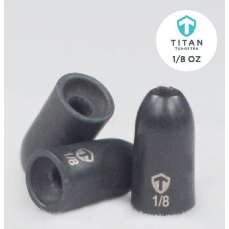 Titan Tungsten | Pro-Series Worm Weight
