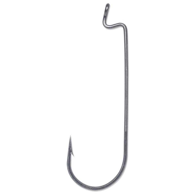 VMC | Round Bend Worm Hook|3/0|4/0|5/0