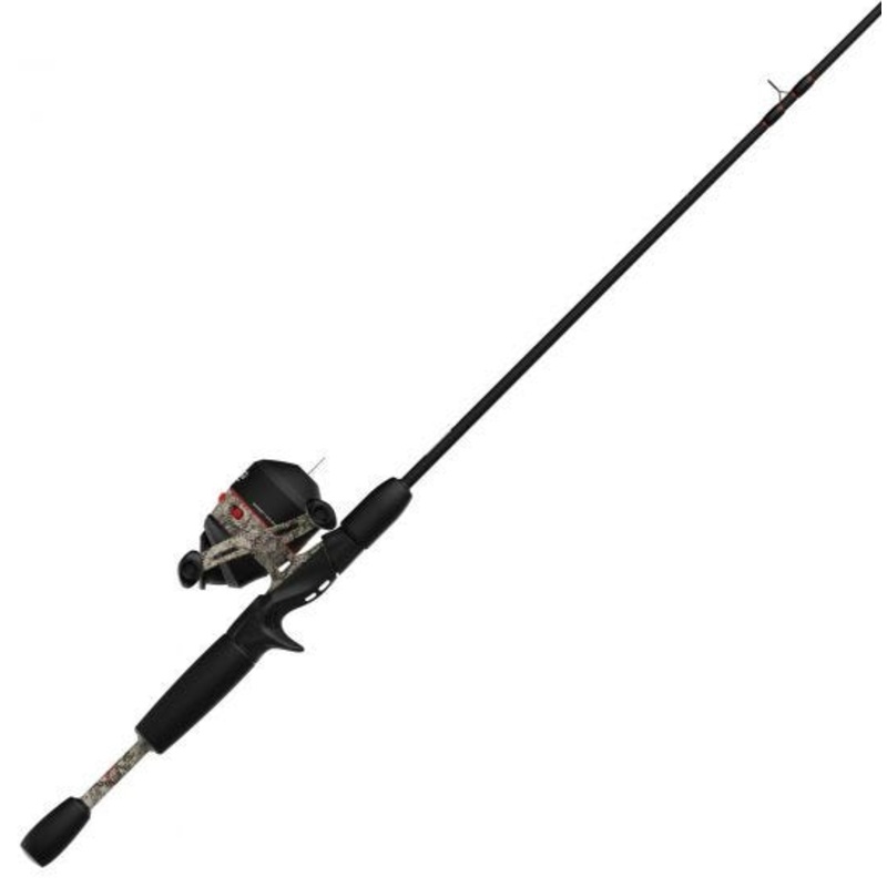 Zebco 33 Approach Combo|6’0″ M | 2 Pcs