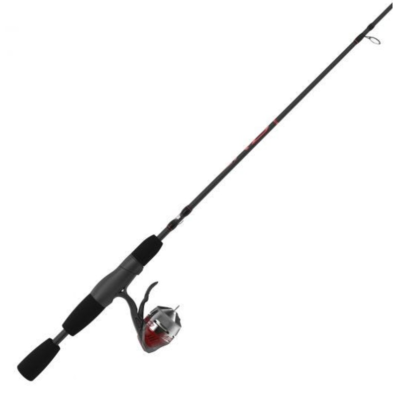 Zebco Spincast Micro Trigger Combo