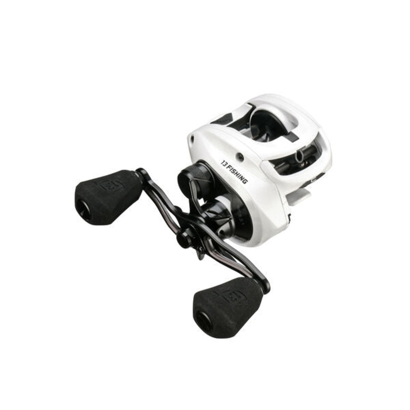 13 Fishing Concept C Baitcast Reel Left; 6.8 : 1
