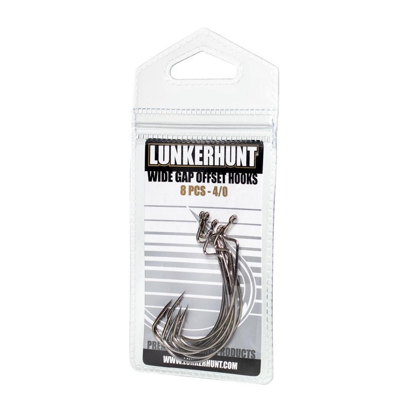 4/0 OFFSET WIDE GAP HOOK|4/0