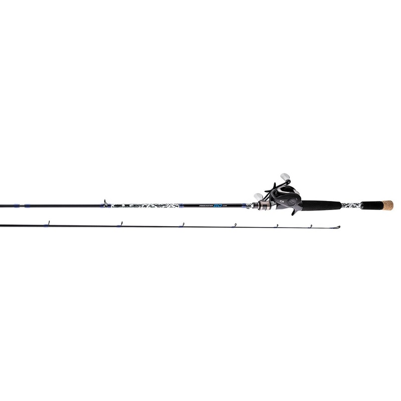 Daiwa – PROCASTER 80 BAITCASTING PMC – Right Hand Reel