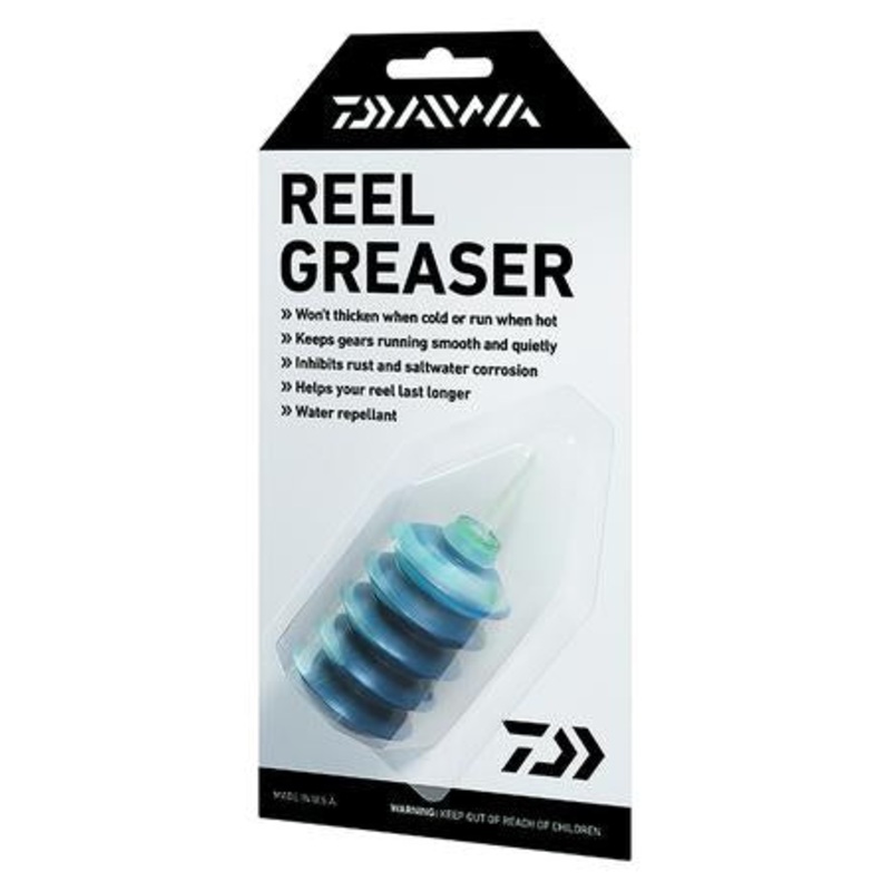 Daiwa Reel Greaser|Reel Grease