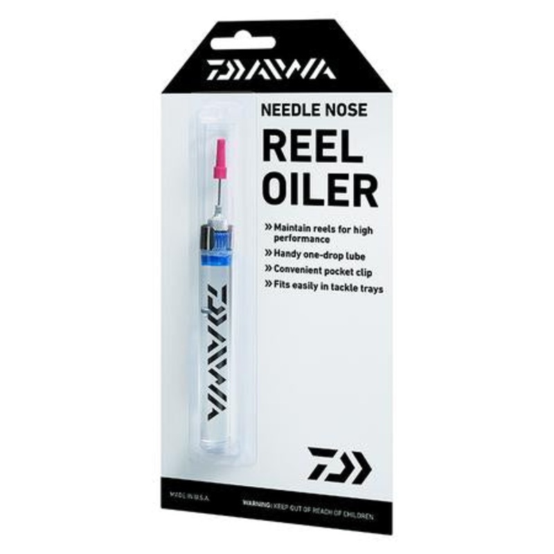 Daiwa Reel Oiler|Reel Oil