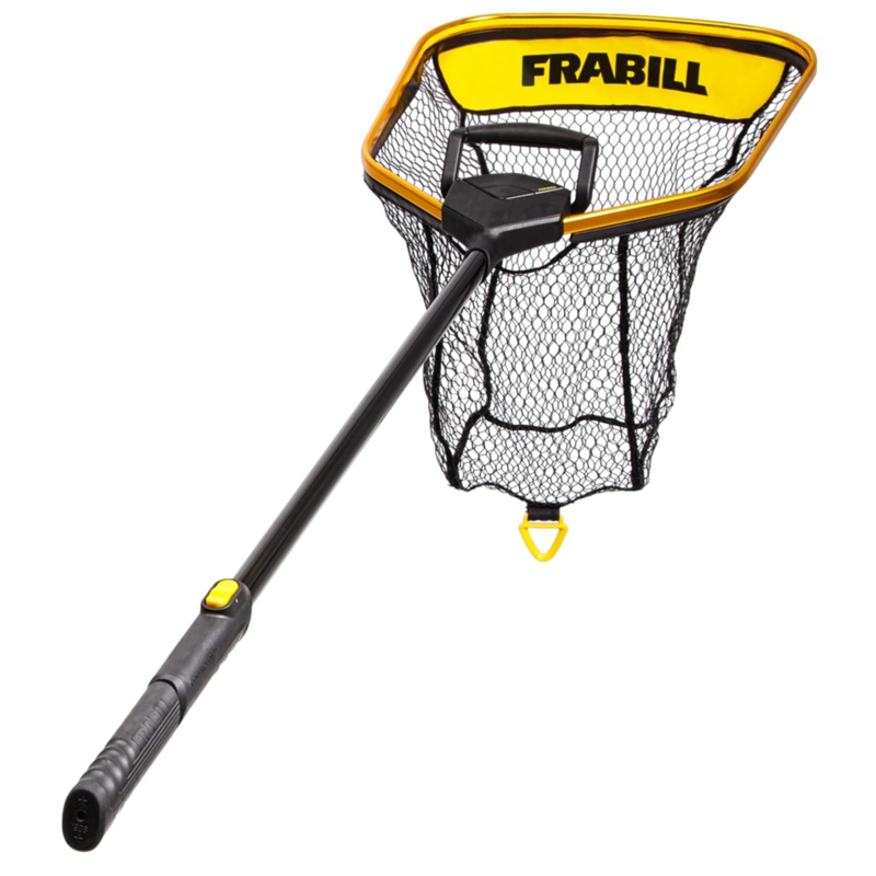 Frabill Trophy Haul Power Extend Net