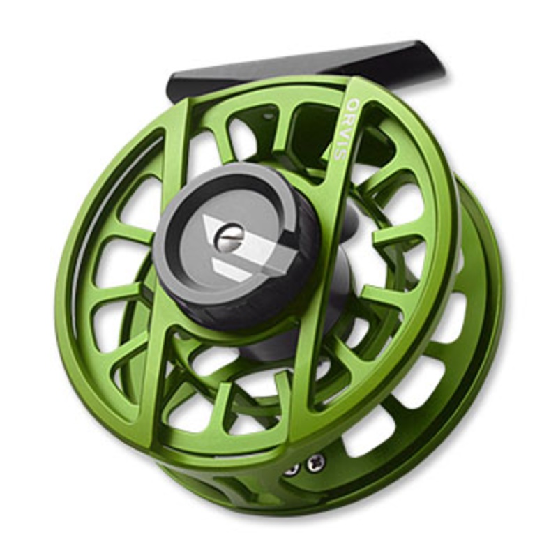 HYDROS V REEL|MATTEGREEN 08|V