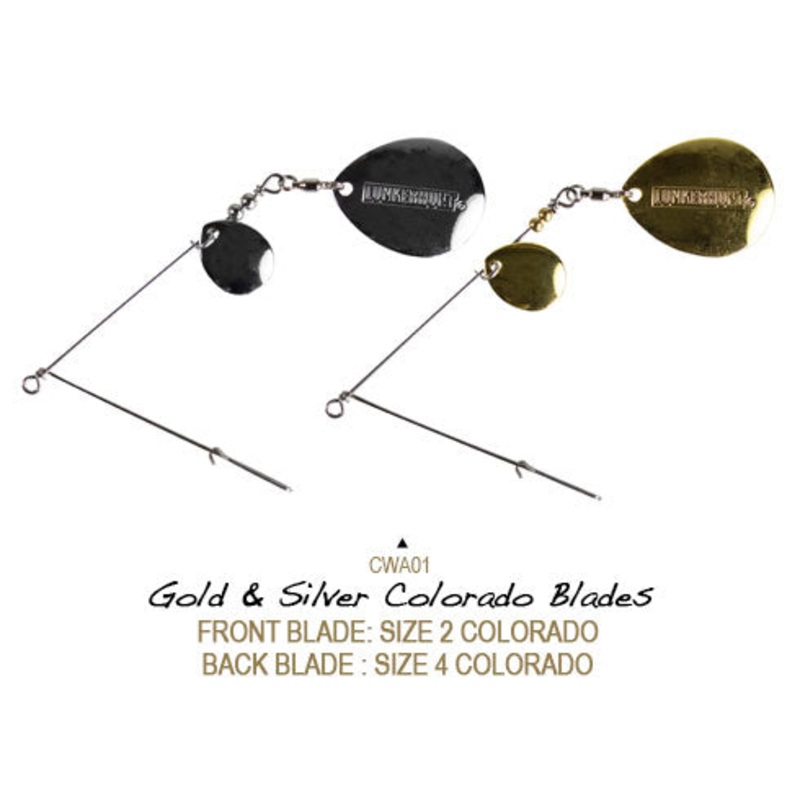 Lunkerhunt – Colorado Wire Arm