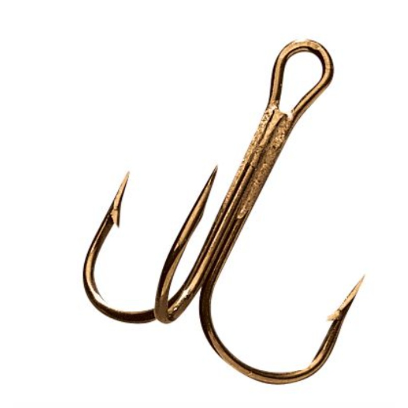 Mustad Treble hook Size 2