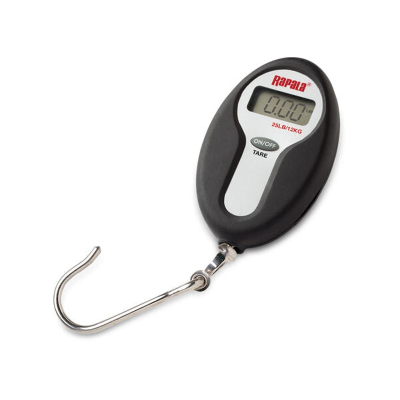Rapala 25 lb. Mini Digital Scale