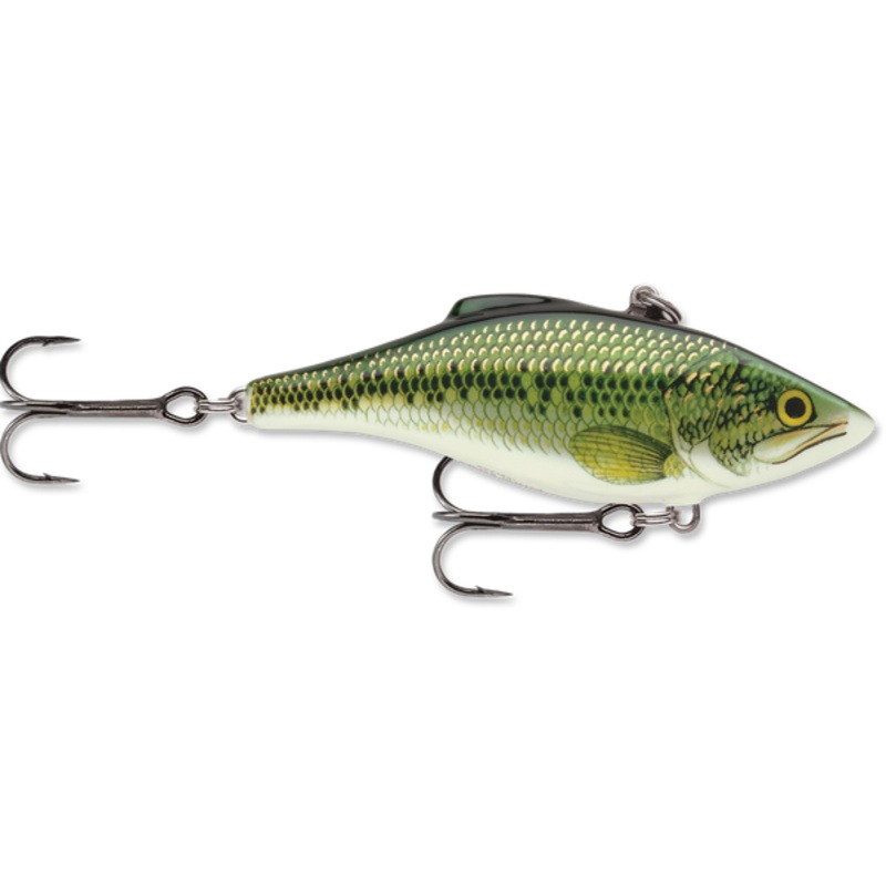Rapala Rattlin’ Rapala 2-3/4 Baby Bass