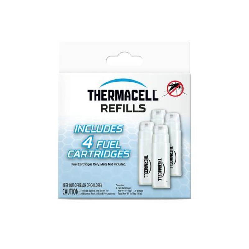 Thermacell Fuel Cartridge Refills – 4 Pack
