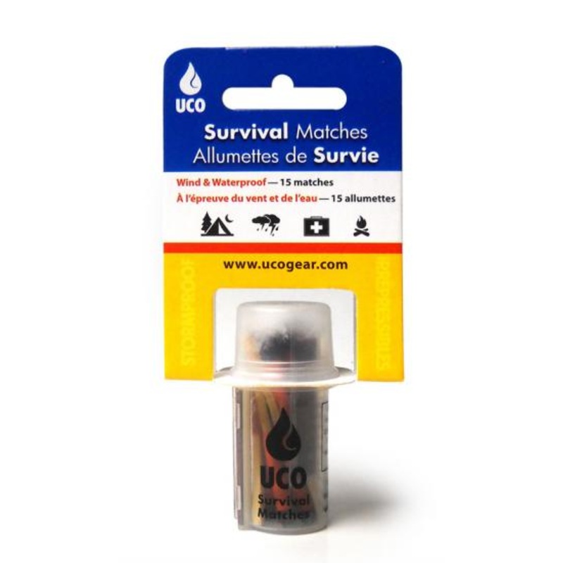 UCO- Stormproof Survival Matches