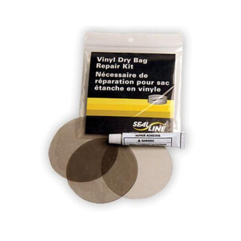 VINYL DRY BAG REPAR KIT|Repair kit