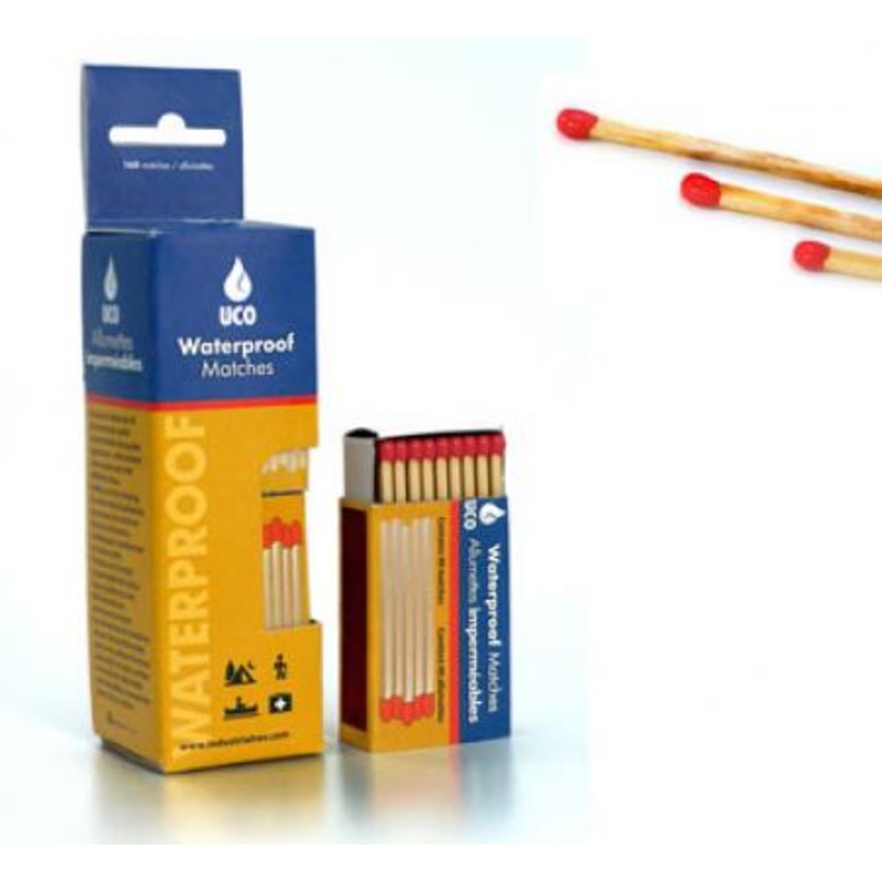 Waterproof Matches