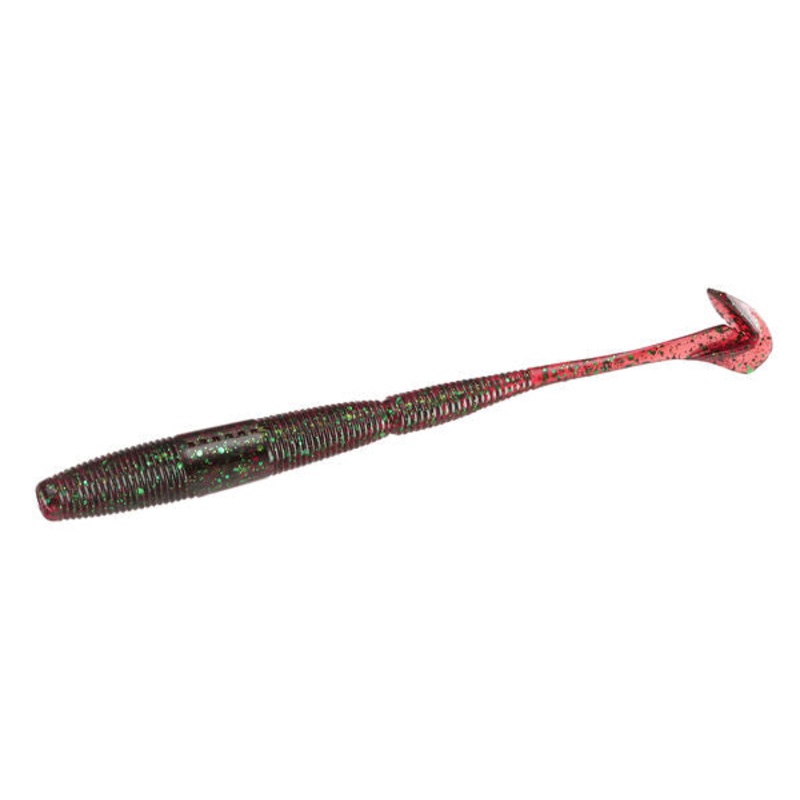 13 Fishing Ninja Worm 5-1/2; Sweet Red Chili Sauce