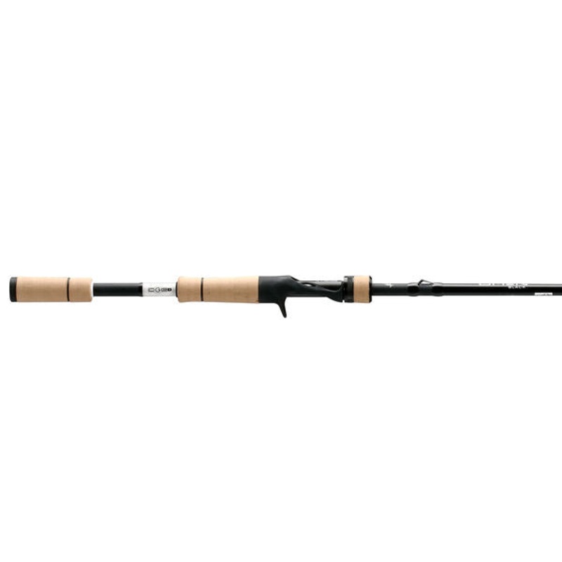13 Fishing Omen Black Casting Rod 7’5; Med-Heavy; Fast; 1pc