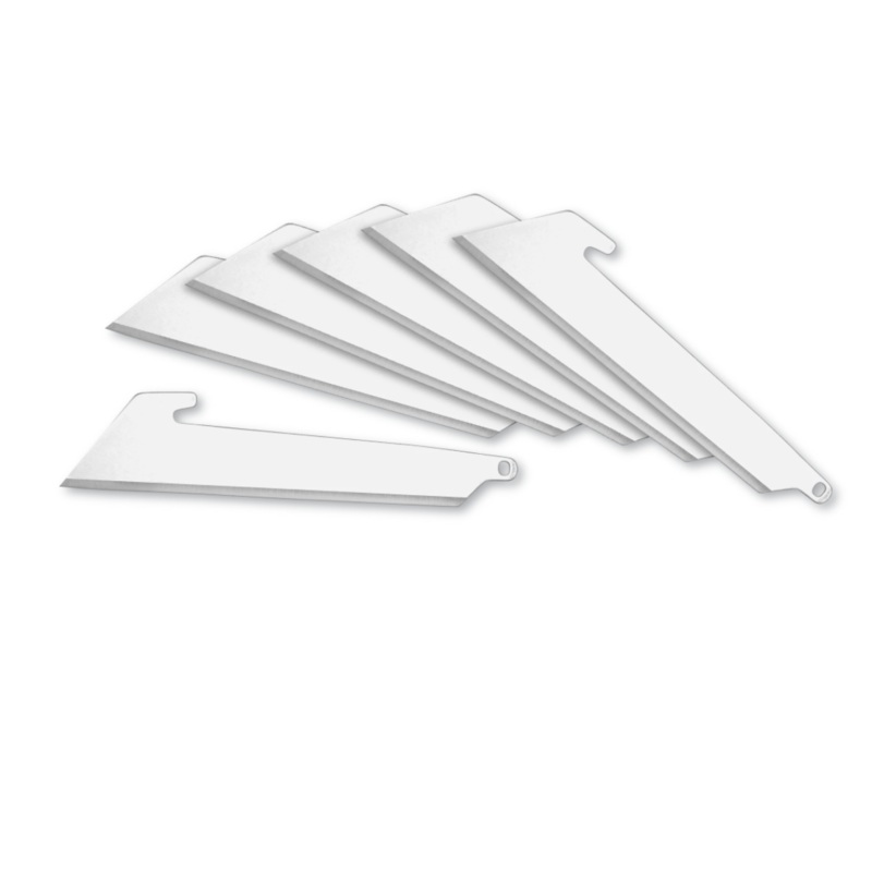 3.0 UTILITY BLADE PACK (6 Pieces)