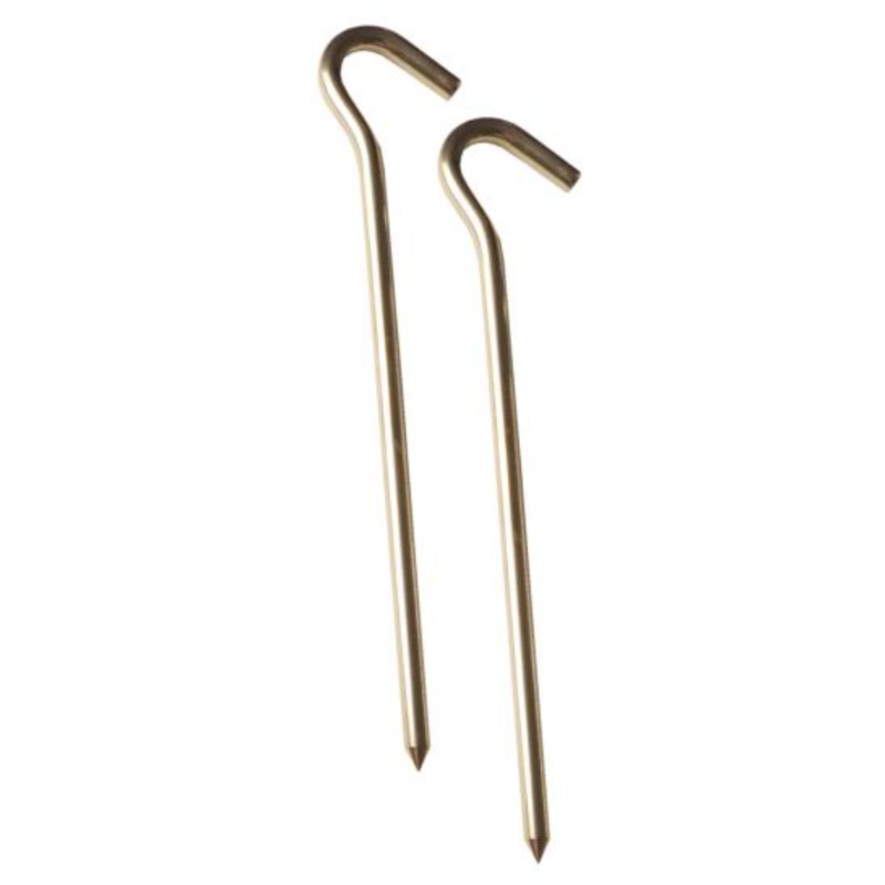 Aluminum Tent Pegs