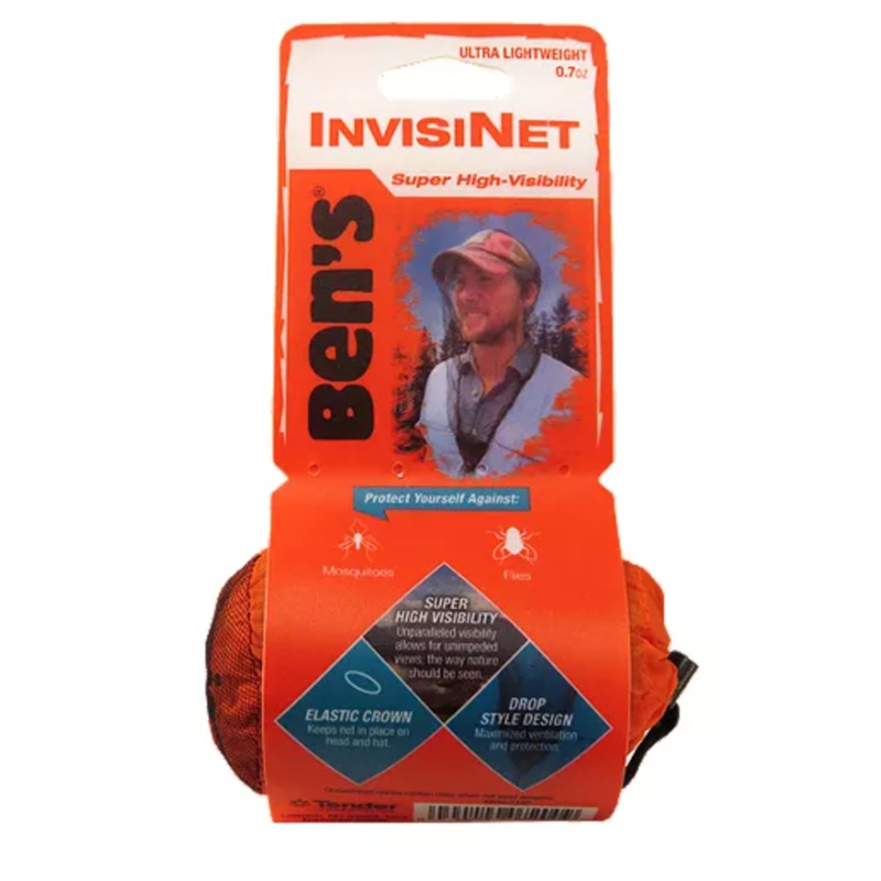 Ben’s InvisiNet Head Net