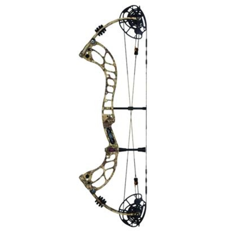DARTON SPECTRE-E COMPOUND BOW LH