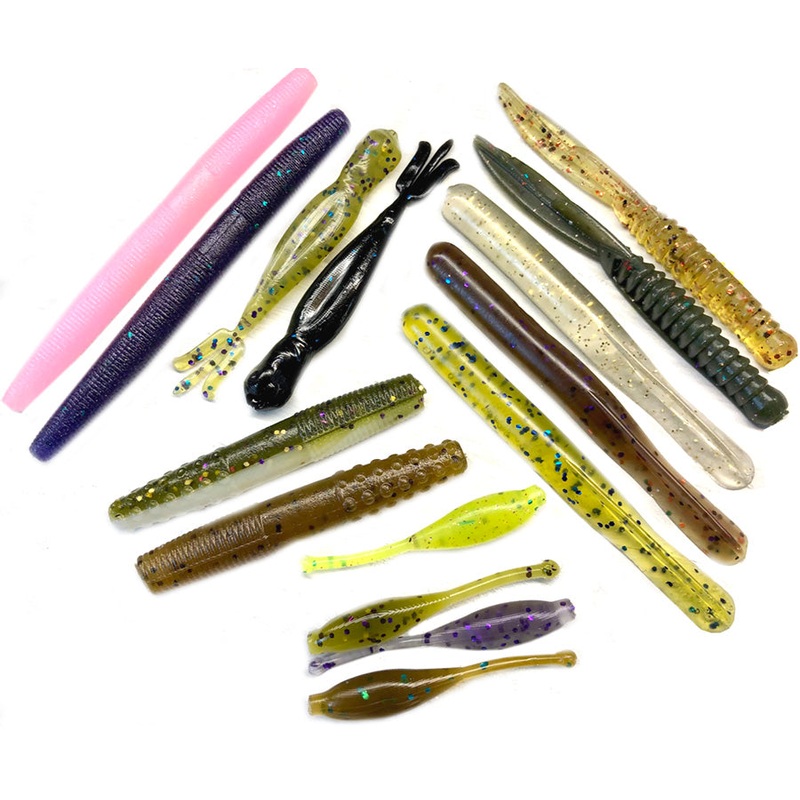 Finesse Fishing Pack 15pk – True North Baits