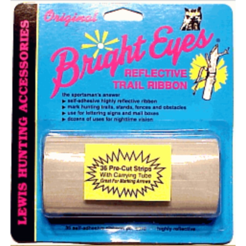 Lewis Reflective Ribbon