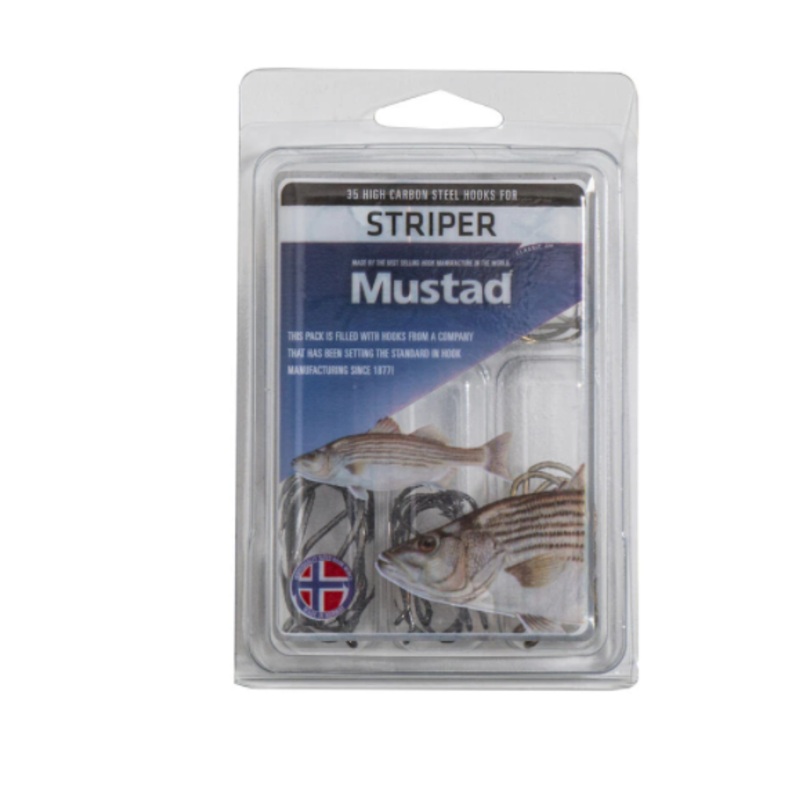 Mustad Striper Hook KIt