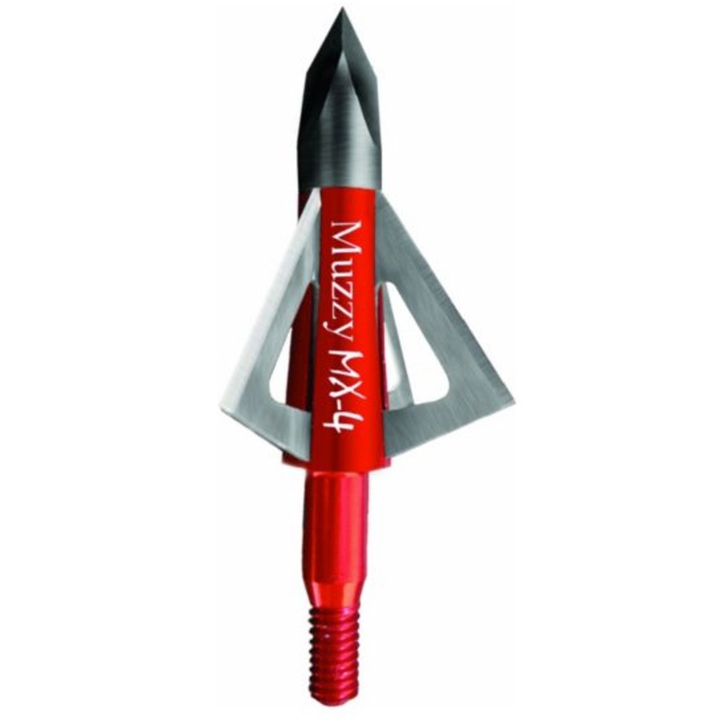 Muzzy MX-4 Broadhead|100