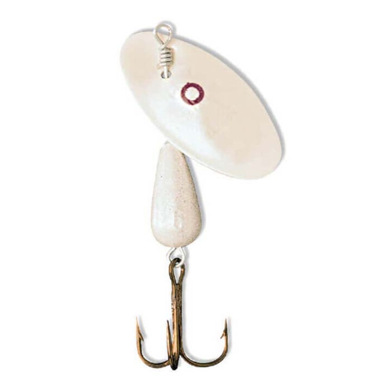 Panther Martin – ALBINO PM ABWF RH – Size 4 – Red Treble Hook