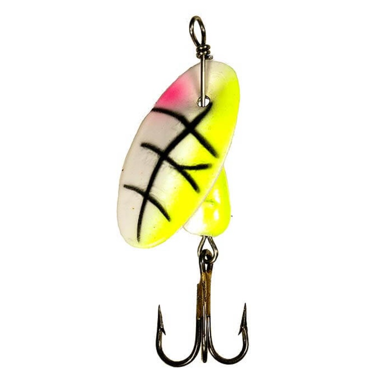 Panther Martin – CHARTREUSE PMUV CH – Size 6 – Treble Hook