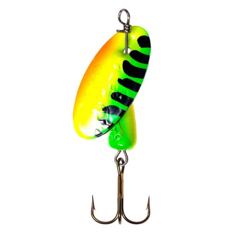 Panther Martin – FIRE TIGER PMUV FT – Size 6 – Single Hook