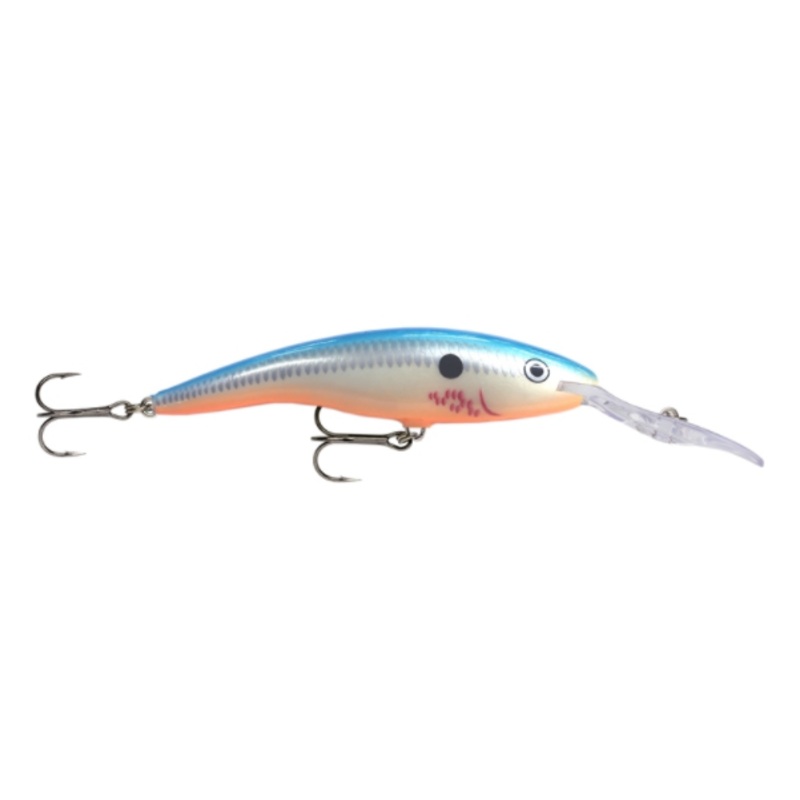 Rapala Deep Tail Dancer 3-1/2, 20′