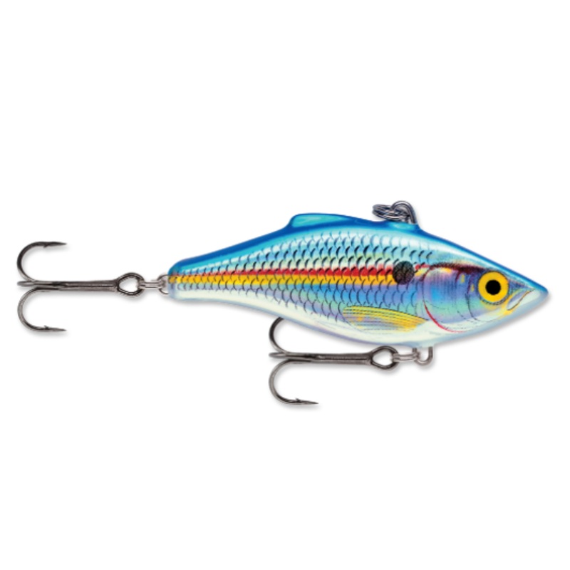 Rapala Rattlin’ Rapala 2-3/4 Blue Shad